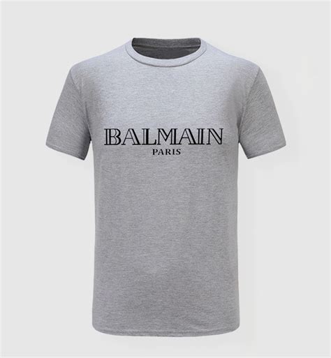 balmain replica shirt